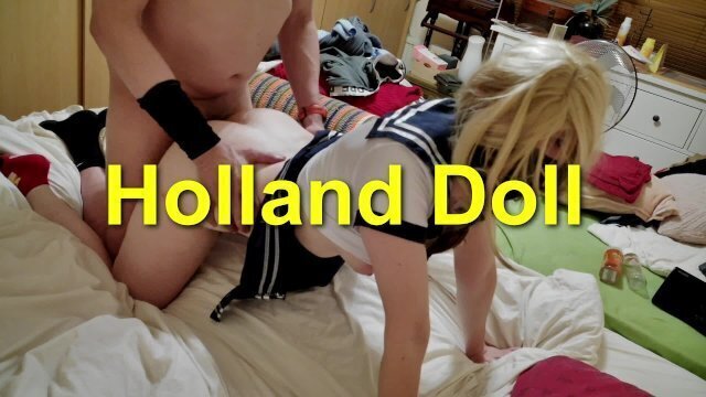 Holland Doll Birth Control Professor!