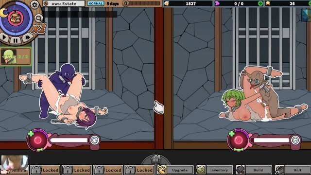 SEXY MONSTER GIRL BEING FUCKED HORNY GOBLINS MONSTER BLACK MARKET