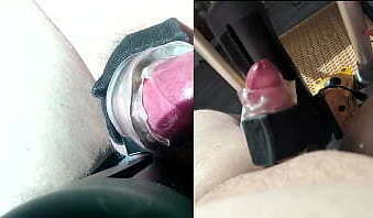 start session morning, woman decides take control makes really quickly. didn'_t coming! ScarrZhed