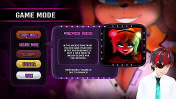 I'_m Danger! (Fap Nights Frenni'_s