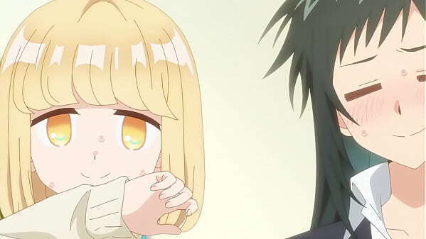 Shikimori'_s Just Cute it'_s only Hachimitsu (pt.2)