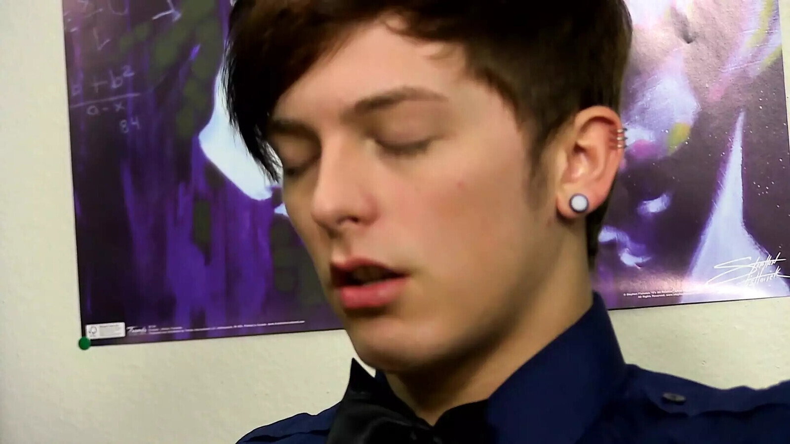 Wide Open Twinks Part 100% Bareback