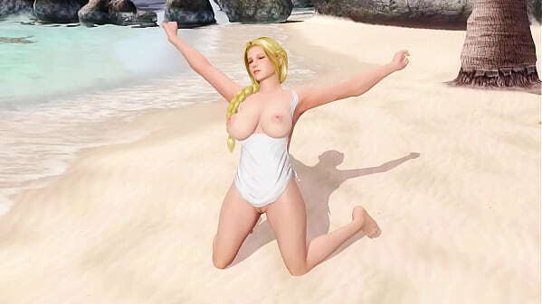 DOA5 Helena Gravure Studio
