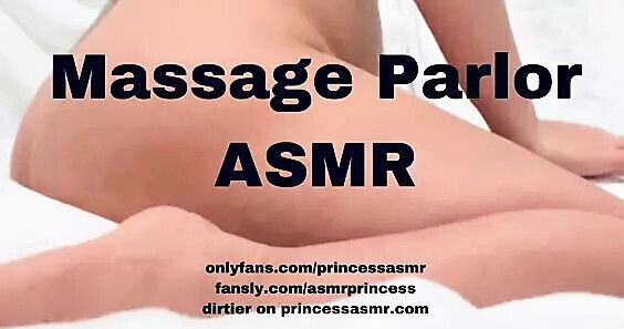MASSAGE PARLOR AUDIOPORN ASMR