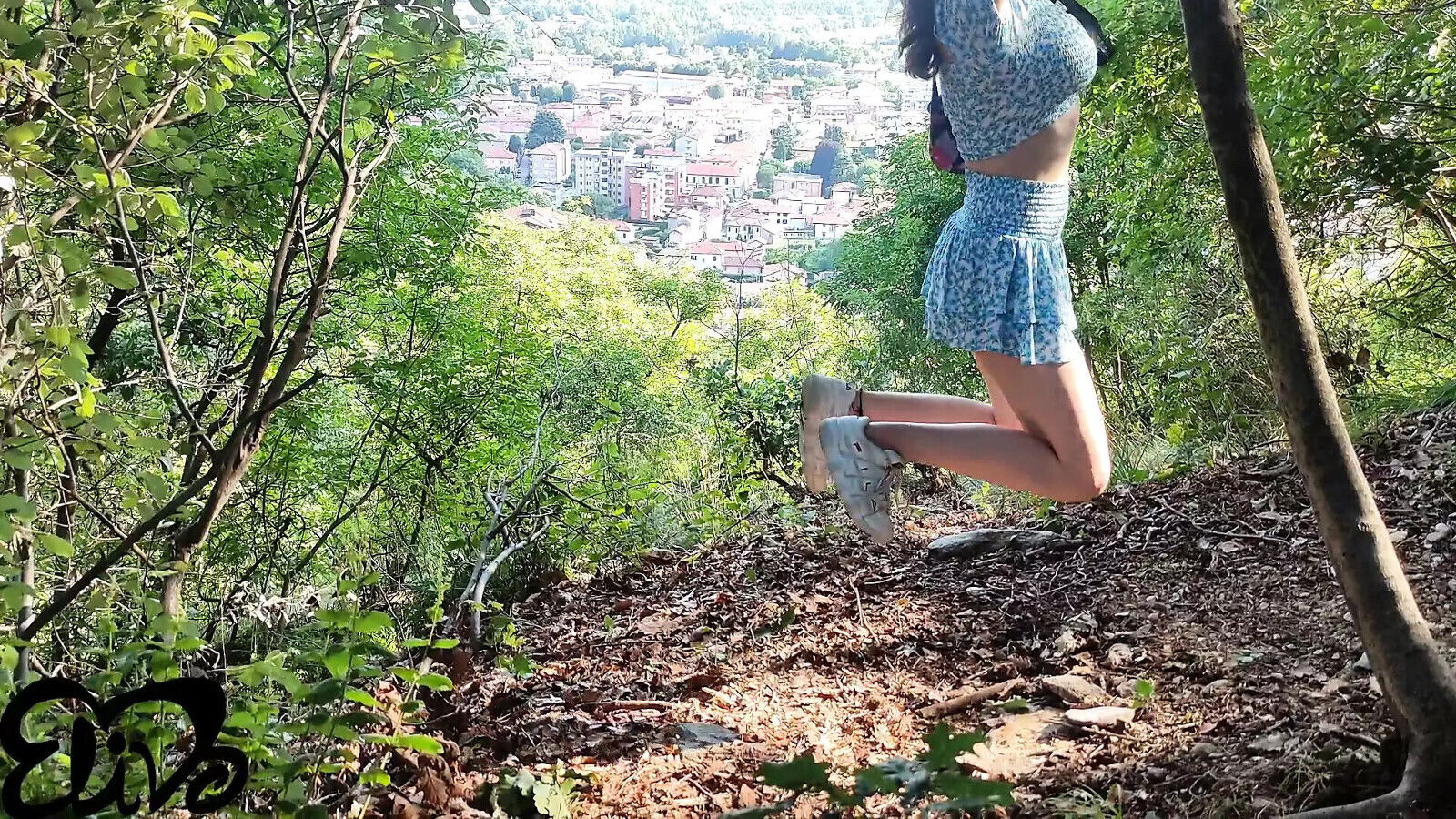 Back from trip MASSAGE THERAPIST oils boyfriend's Caucasian