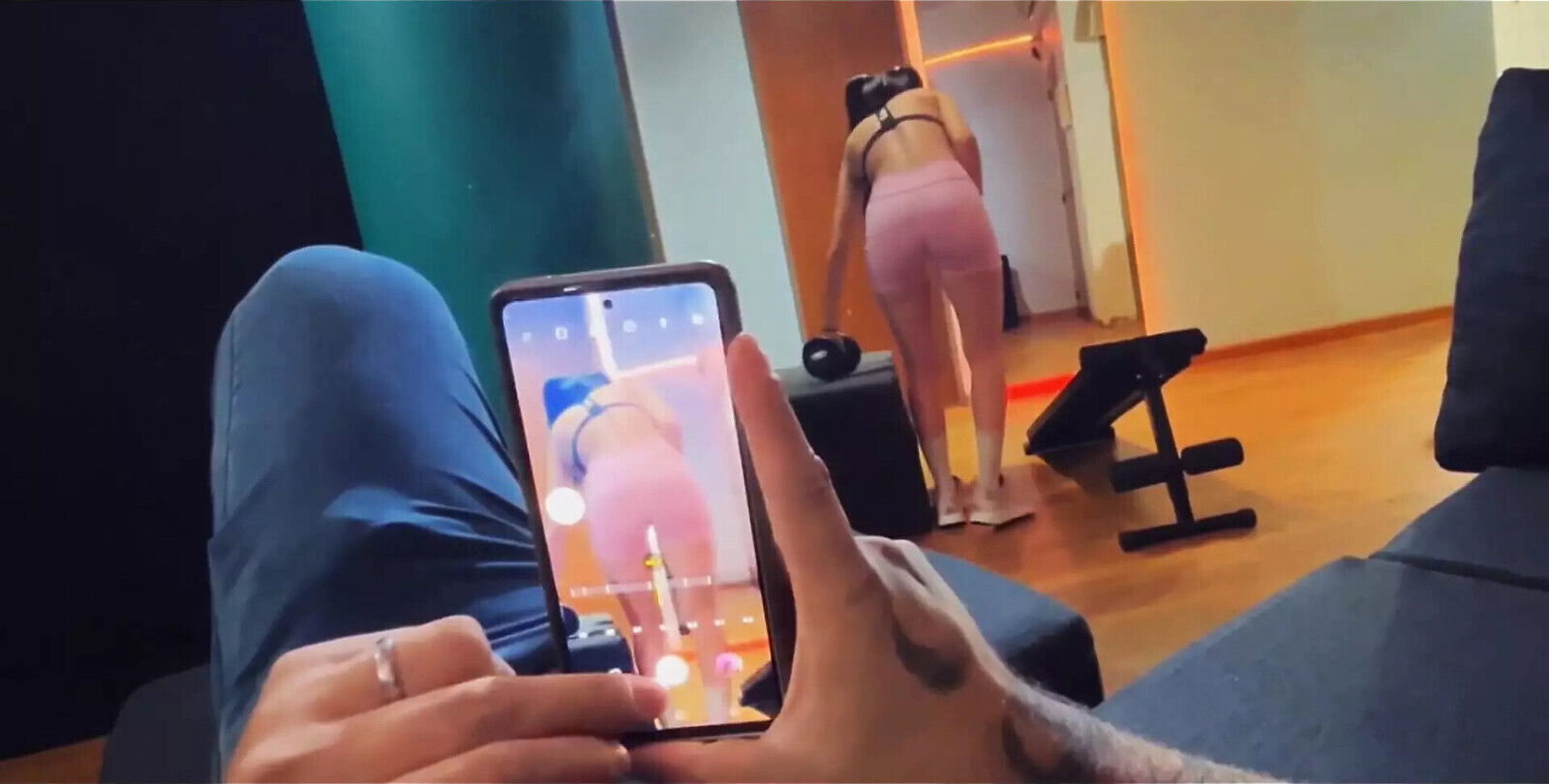 Finally Around Fucking Her. This Bitch Incredible