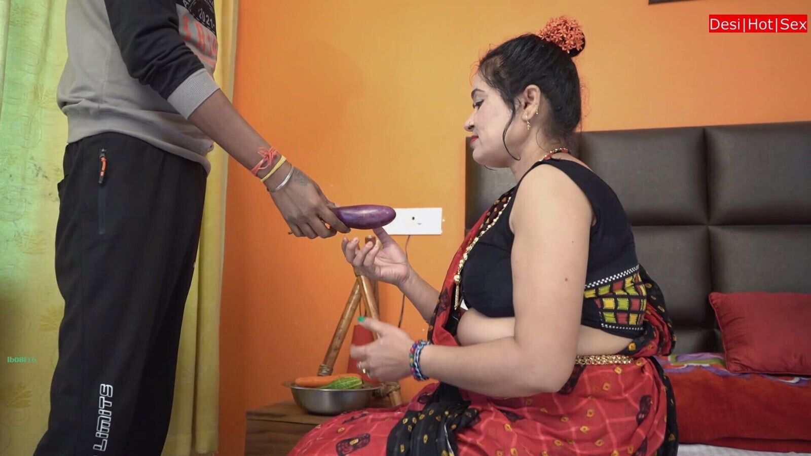 Sabji wali bhabhi sath masti sex! Reality