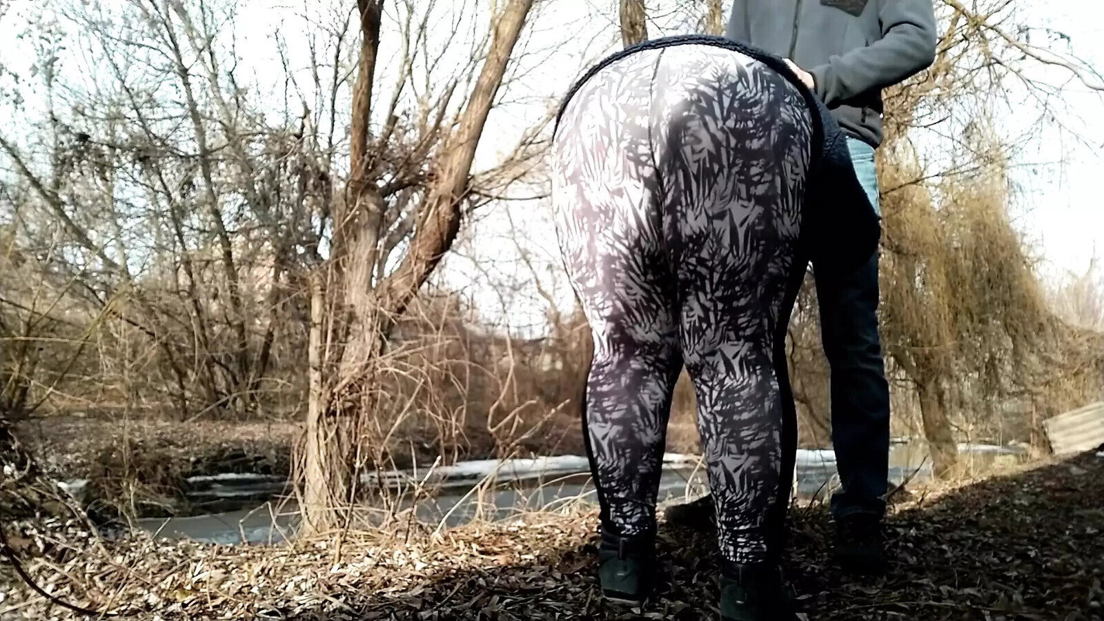 mother law's hairy pussy frosty street