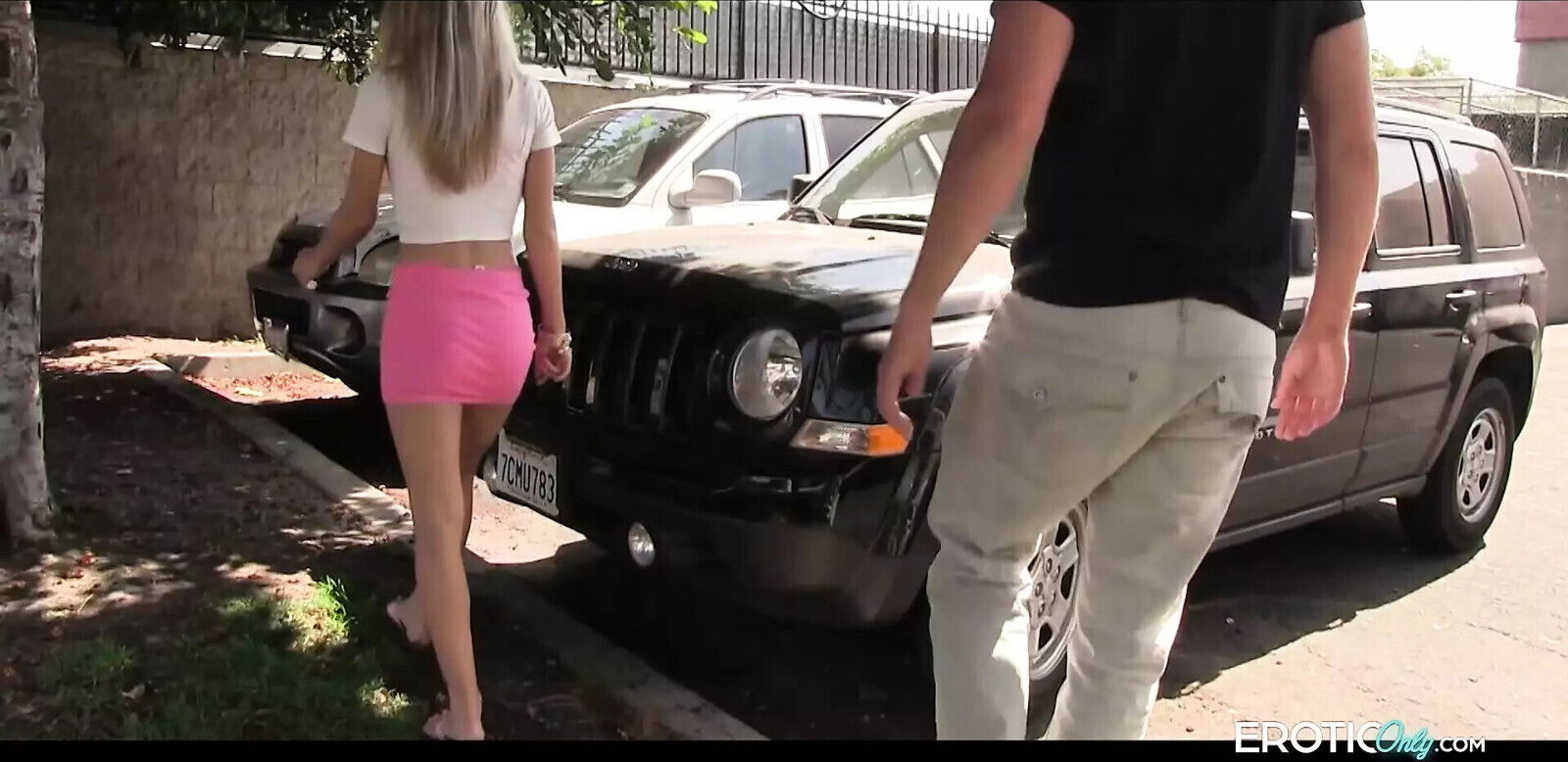 Watch have hard with blonde teen