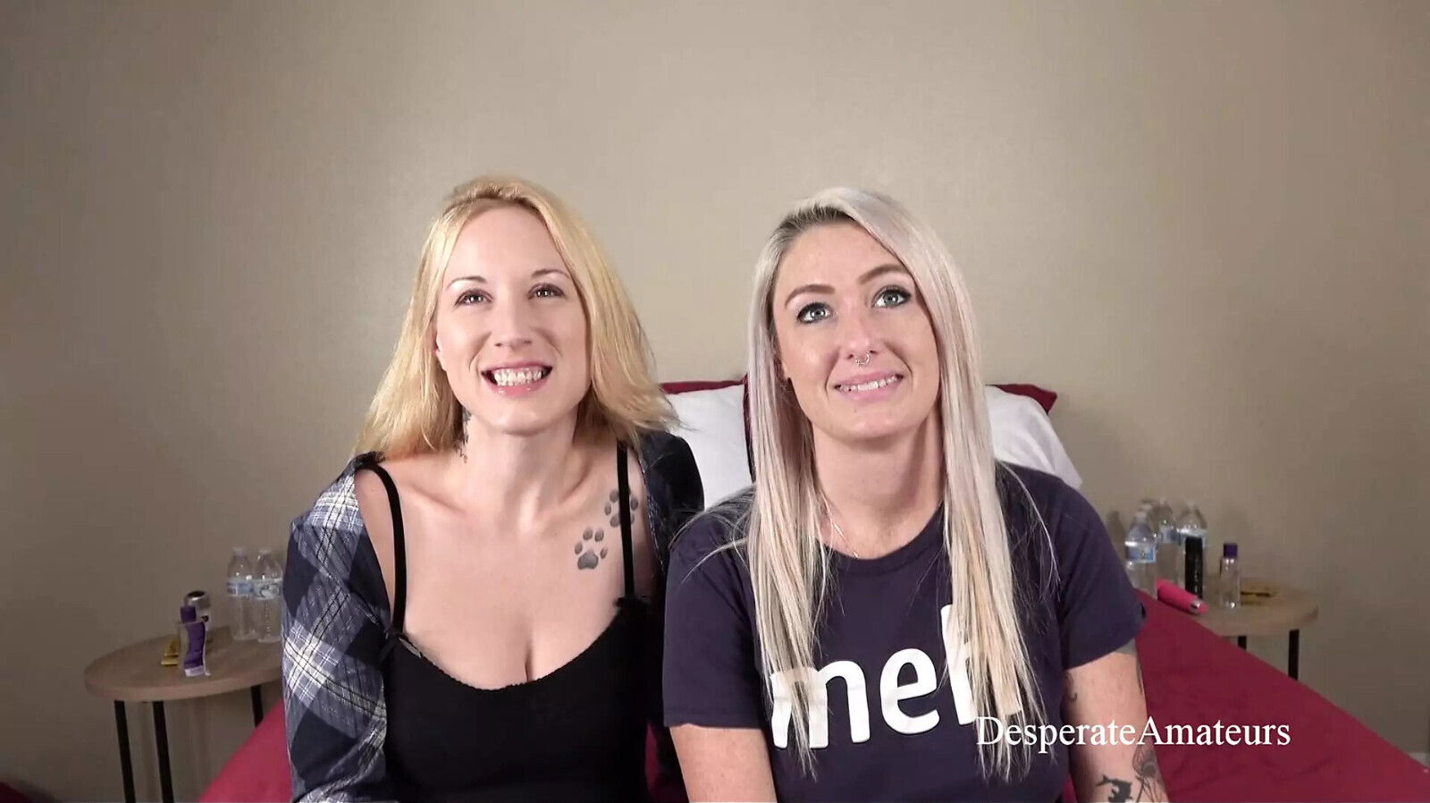 Desperate Amateurs Alex Misty