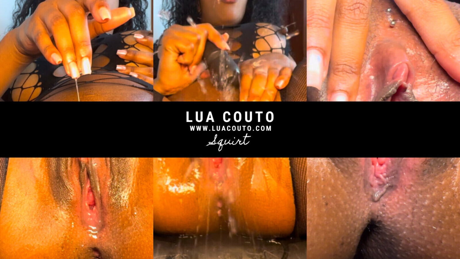 masturbated pussy while home alone until squirted