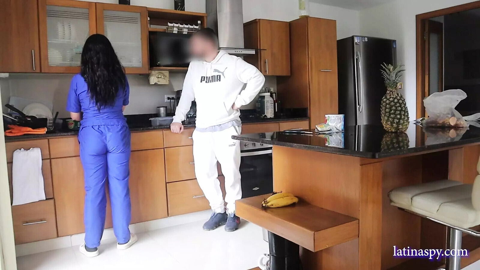 booty grabbing dick stroking part