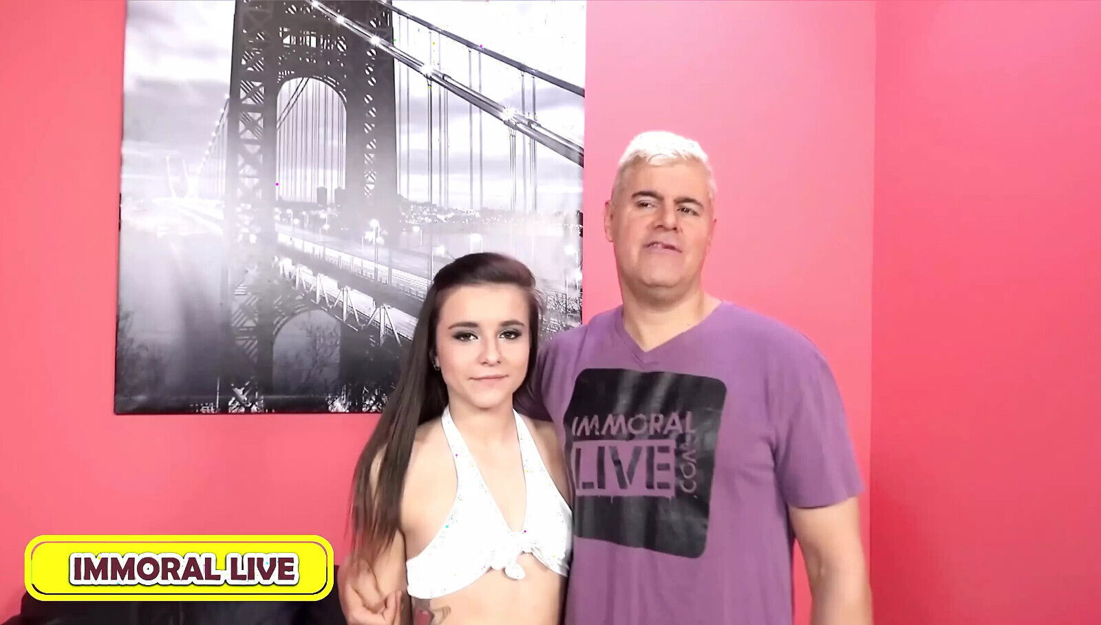 Kharlie Stone Receives Fucking She's Been Craving!