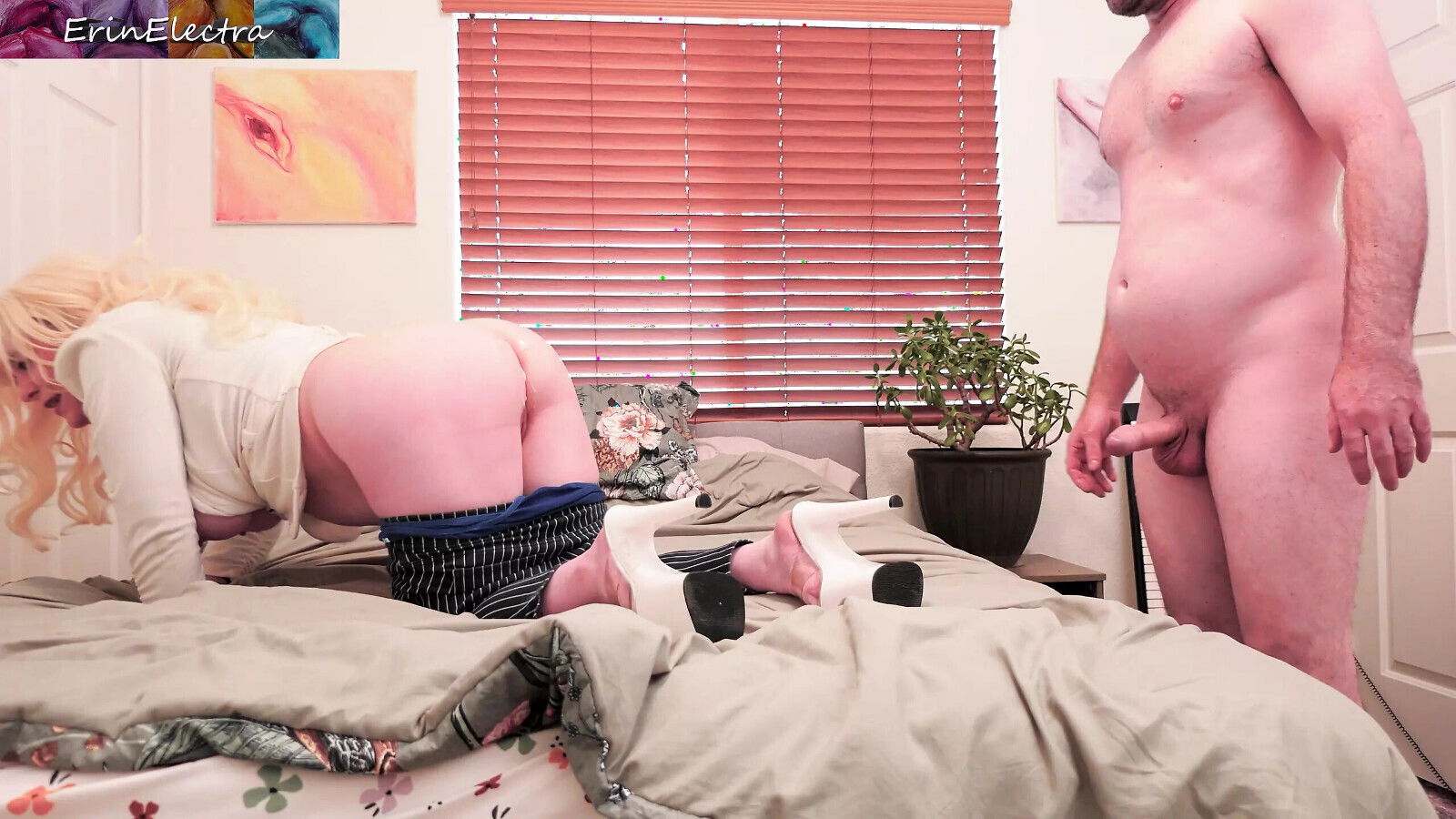 crush stepmom lets only fuck butthole