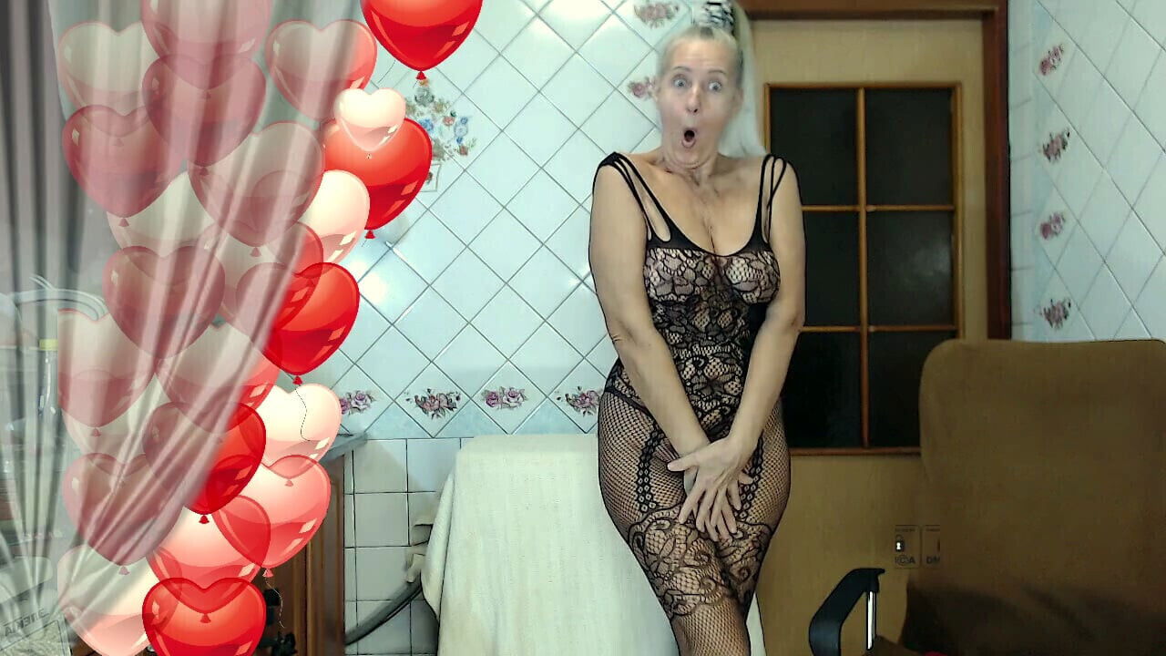 Lukerya transformed herself kitchen home.