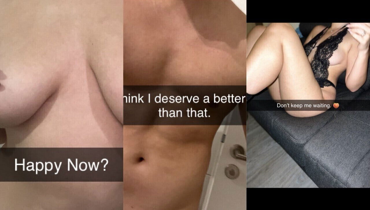 Accidental Cheat Girlfriend happened chat