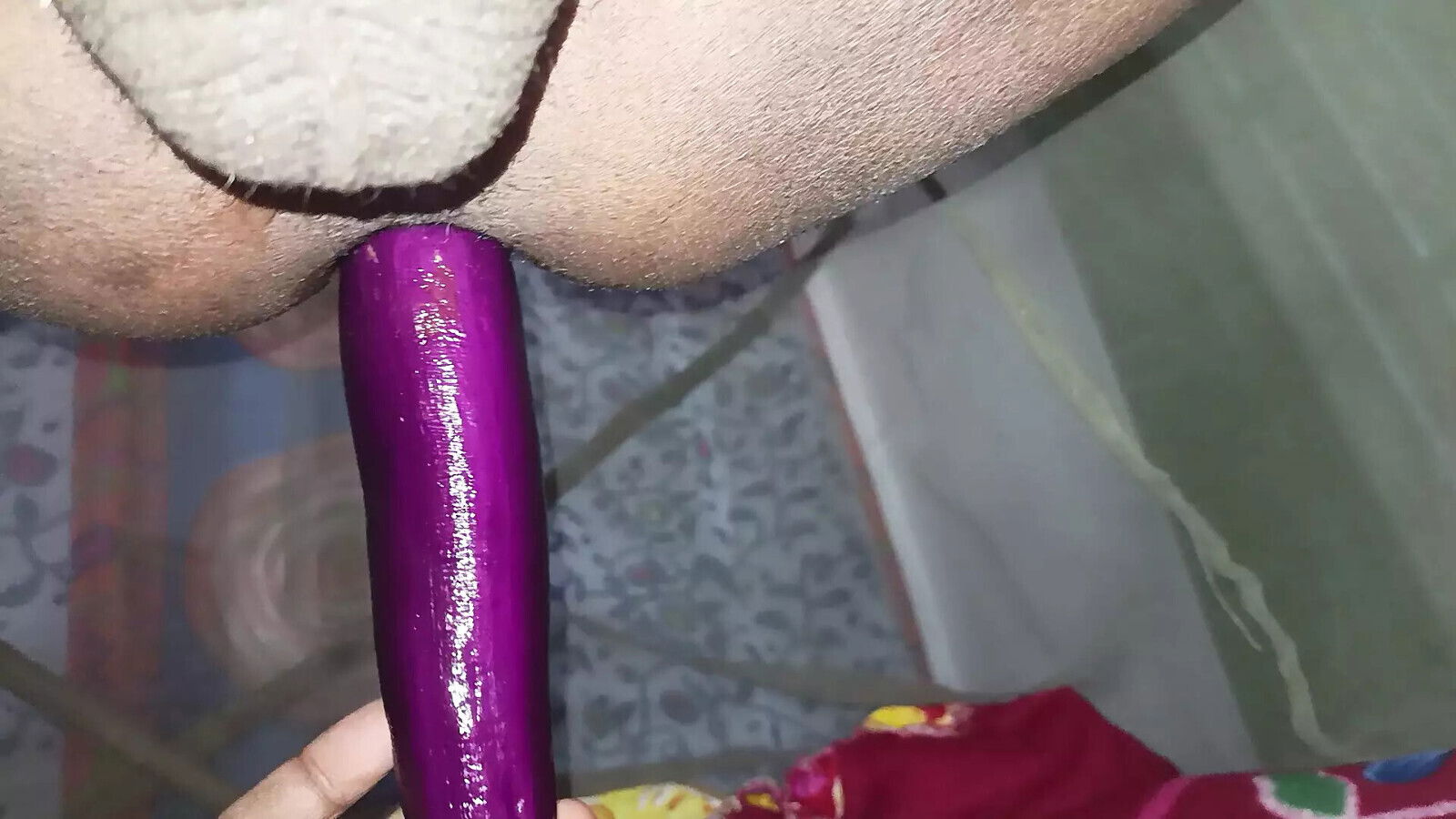 fell love with eggplant.