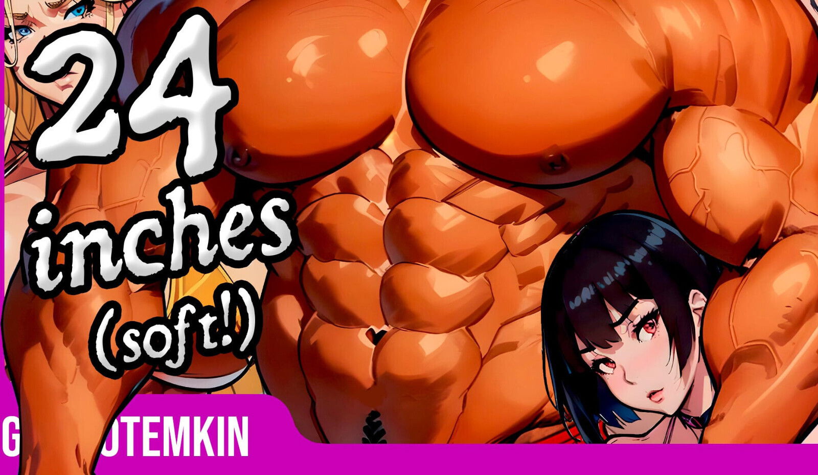 Brazilian Stud: Gringas with Breasts Like Mountains Tamed Giant Latino with Inches!