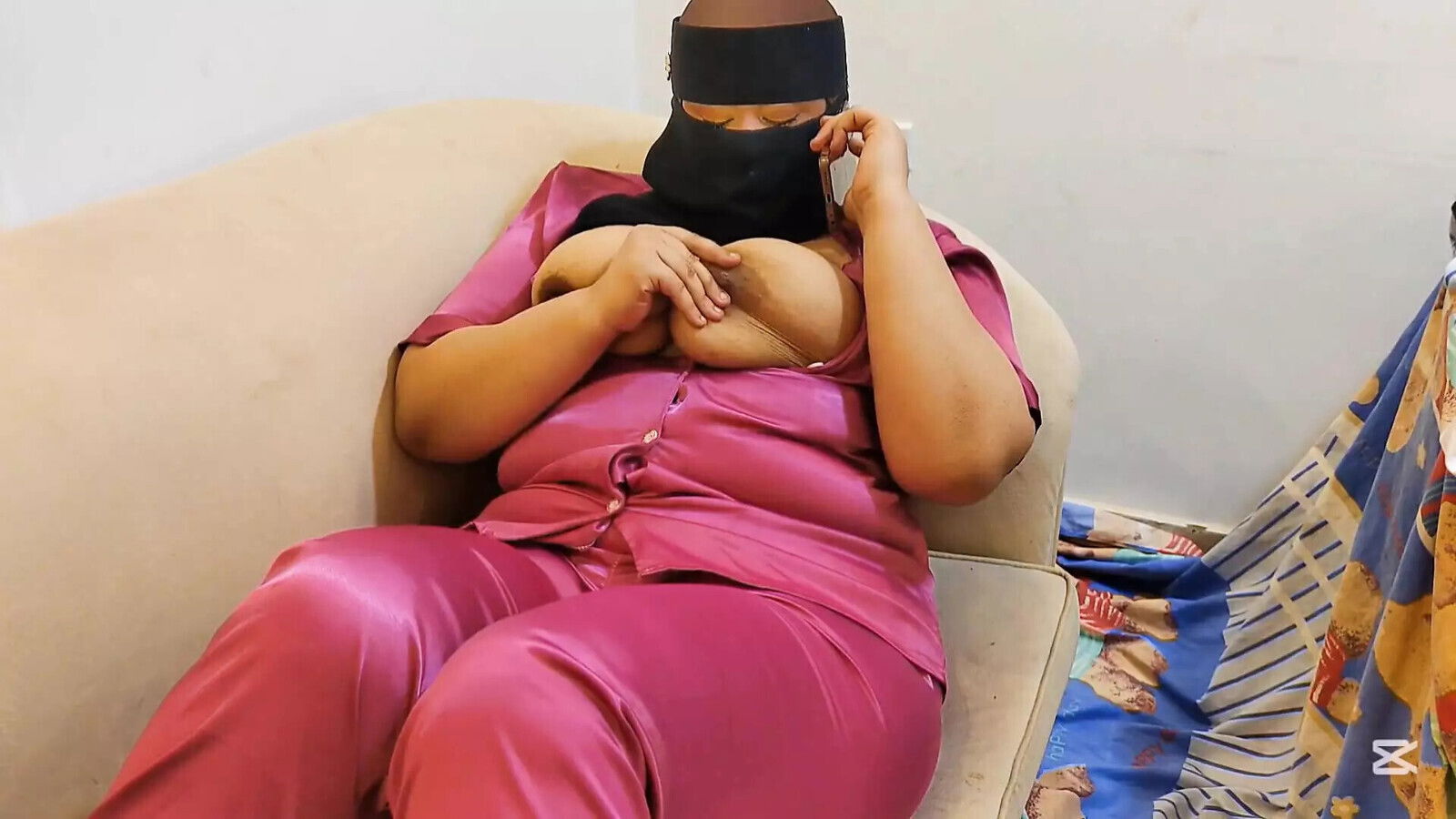 Scandal Egyptian prostitute having with