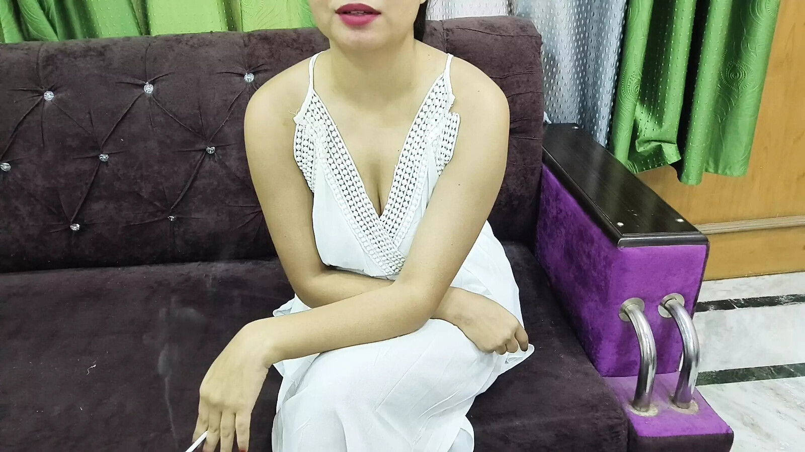 Desi Indian Milky Boobs, Indian Girlfriend Gets Fucked Hard with Boyfriend year gift