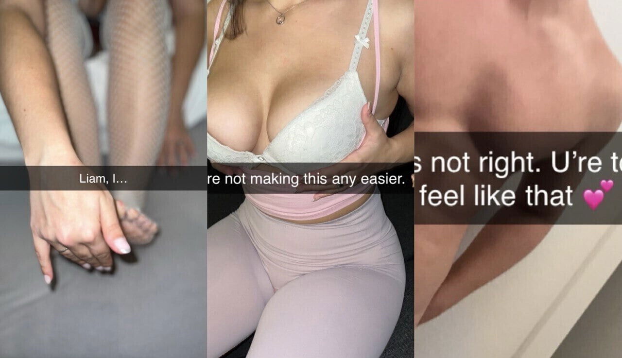 Frequent Business Trips Lead Wife Cheating Husband: Full Story Snapchat