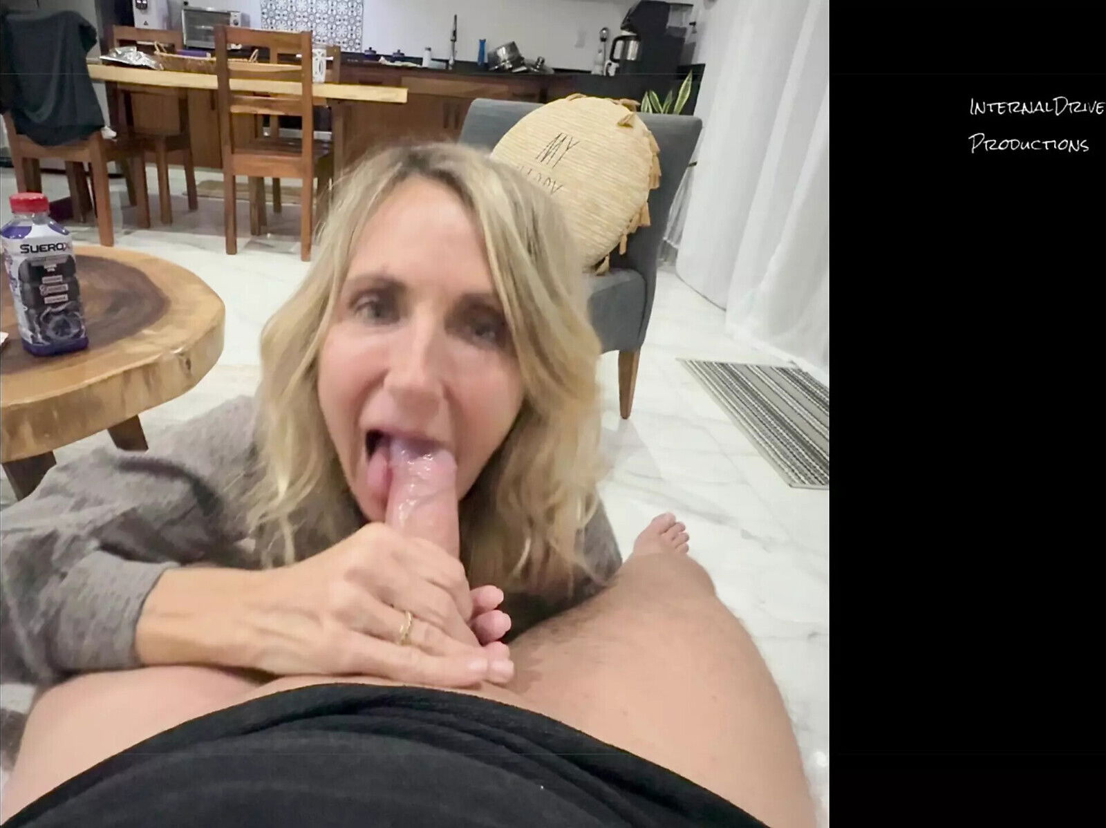 Ready Makeup Giving Head