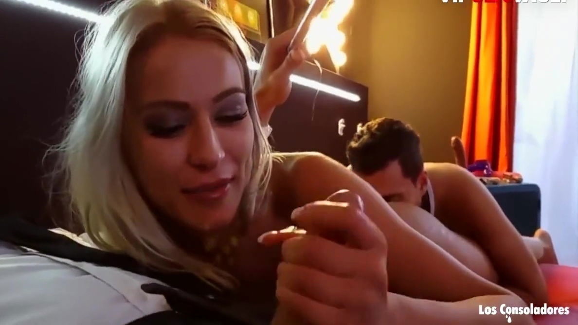 Pov 3way With Serbian Teen 18+ With Cherry Kiss