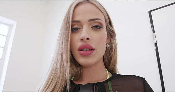 7on1 Double Bang, Sunn, BWC, ATM, DAP, Gapes, Mouth, Swallow GIO2470