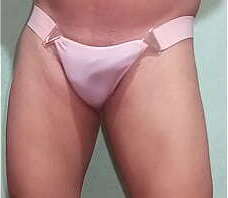 pongo linda ropa interior mujer