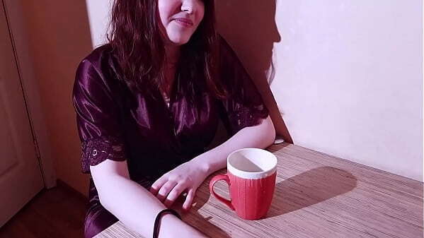 just wanted salt, fucked kitchen table