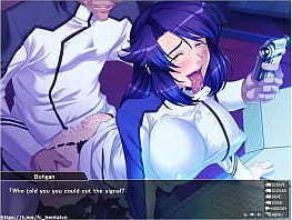 Kangoku Senkan part 08 Lieri Route