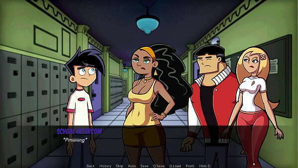 Amity Park Redux Ep.16 DAFUQ THAT?