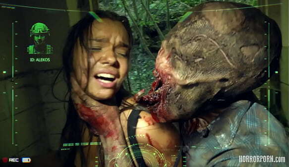 HORRORPORN Zombie Strike: Final Chapter