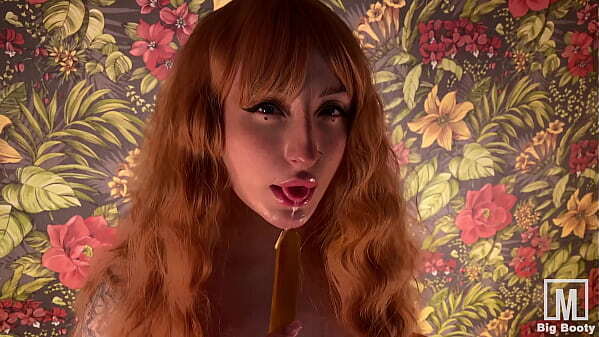 Pretty Teen Swimsuit Passionately Plays With Tight Pussy Shoves Glass Amateur Solo