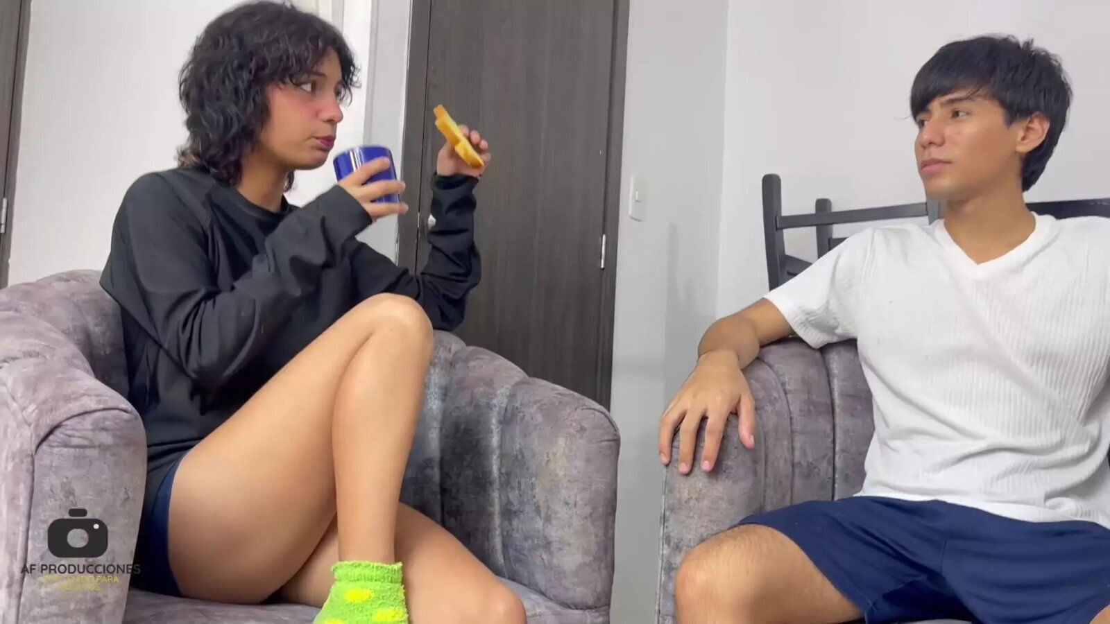 Stepsisters First Gopher Ends with Hard Fuck.