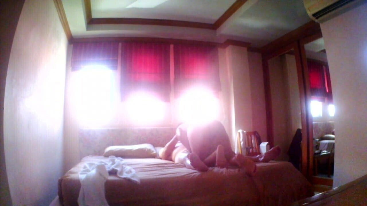 short time with asian 2018.5