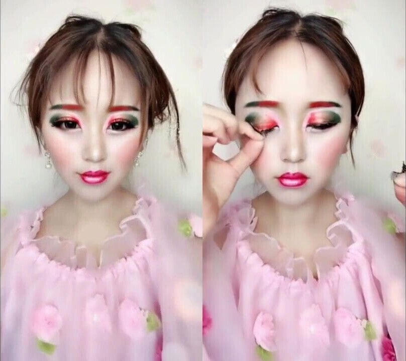 makeup removing makeup