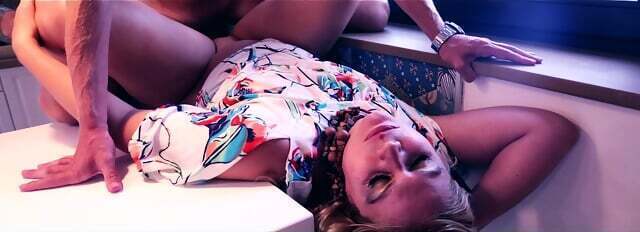 Vicky Wilfing nyaral