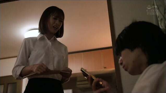 Sister Feeding With Money From Having Sex. Airi Kijima.