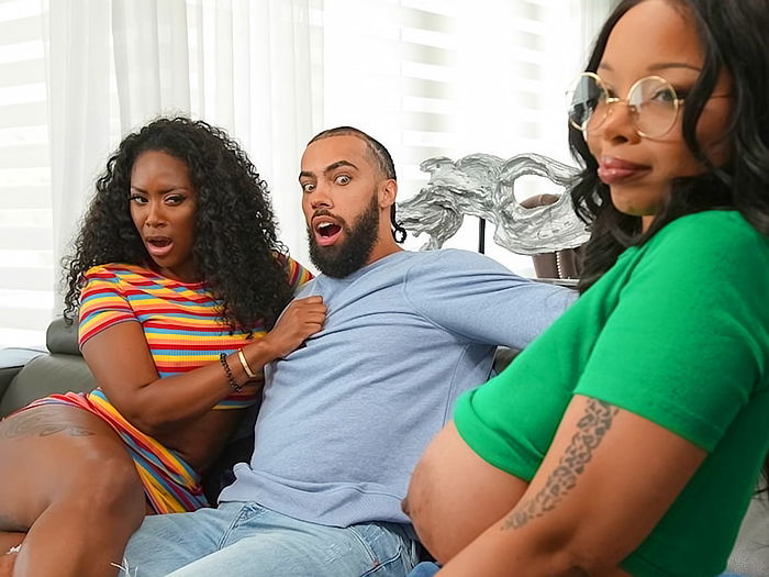 Tiny Top, Tits, Can't Lose