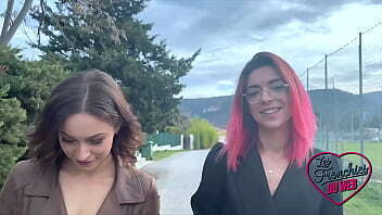 Jade Leila font tourner deux lascars bien mont&eacute_s