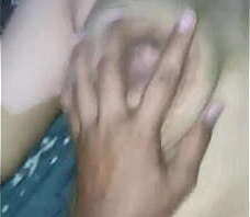 Istri tetangga sengaja kirim colmek