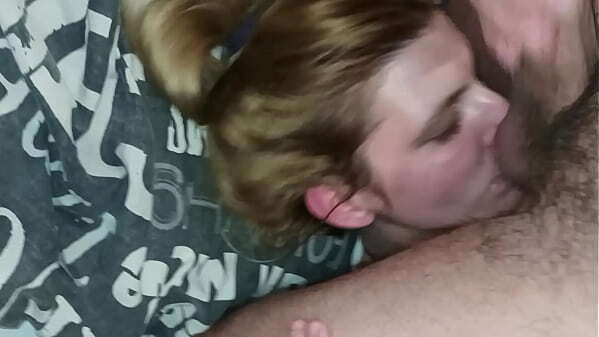 Homemade Amateur MILF Blowjob Deep Throat Compilation with Cumshot 2024/1