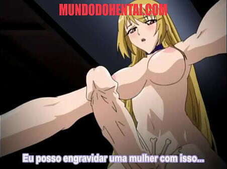 Safada Sedenta Buceta Hentai Legenda