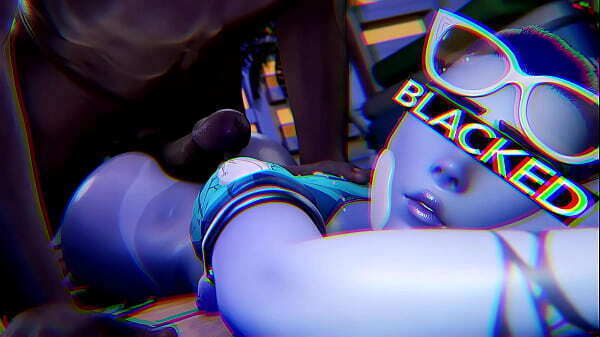 Your Waifus Getting Blacked