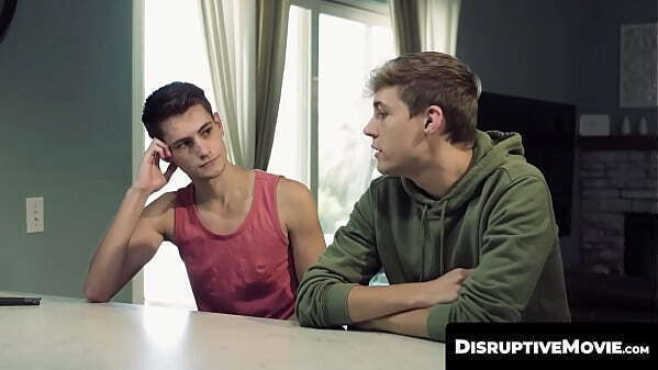 DisruptiveMovie.com Stepuncle Dale Savage bareback fucks twinks Jack Bailey Trevor Harris