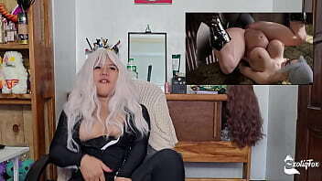 THIS SEXY KITTY MILF LIKES GETTING CREAMPIED VENOM ExotiqFox