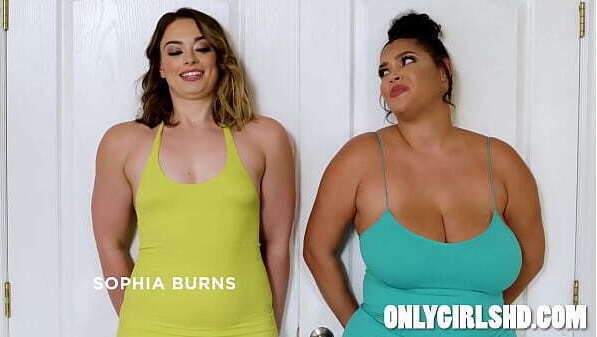 Hiding Party Sophia Burns, Ashlyn Peaks