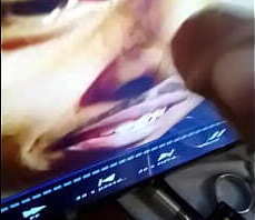 DICK TV15 : Pour commencer 2025, je vais baiser la gueule de YOUSSOUF FOFANA, footballer fran&ccedil_ais black, va se faire niquer la face par ma bite molle, et recevoir mon foutre en plein les yeux, et il kiffe &ccedil_a avec le sourire