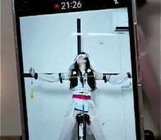 美腿紫竹铃2024最新直播调教内容流出 女大学生 室内调教和强制虐阴，调教，束缚，捆绑，玩具，强制。